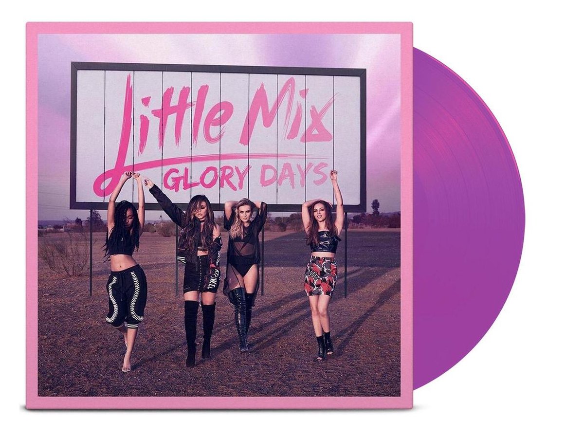 Glory Days - Coloured Vinyl 12