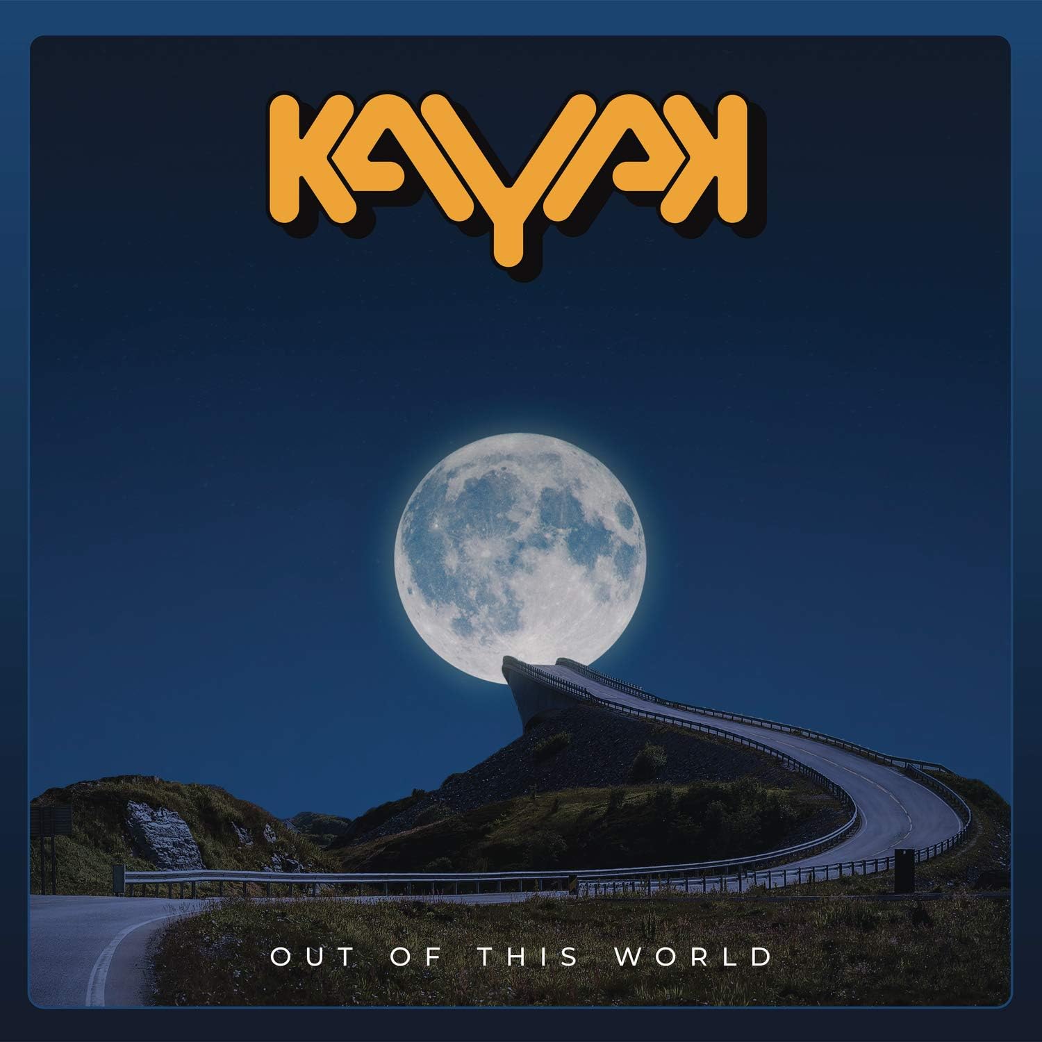 Out of This World - Vinyl | Kayak