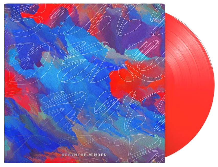 Sunday Painter (Red Vinyl) | Absynthe Minded