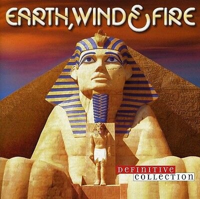 Definitive Collection | Earth, Wind & Fire