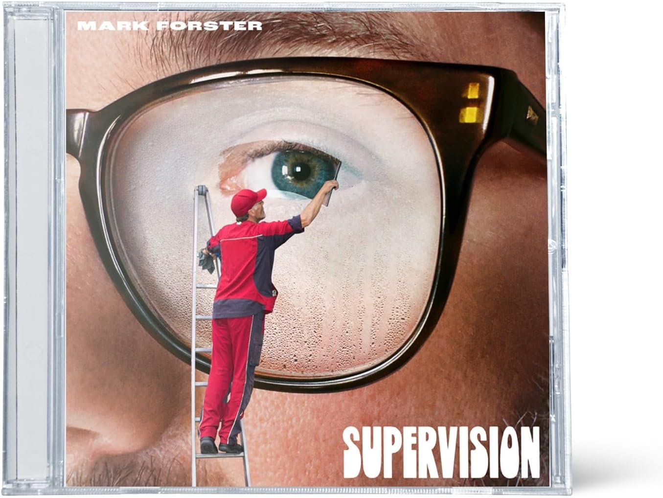 Supervision | Mark Forster