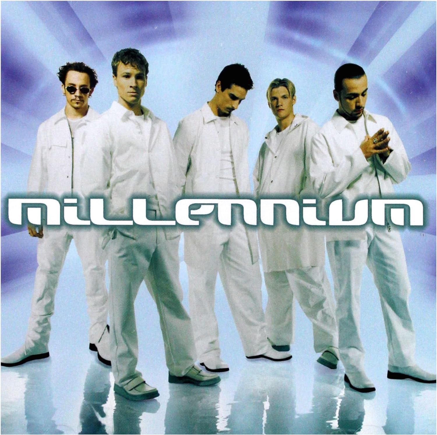 Millennium | Backstreet Boys - 1 | YEO