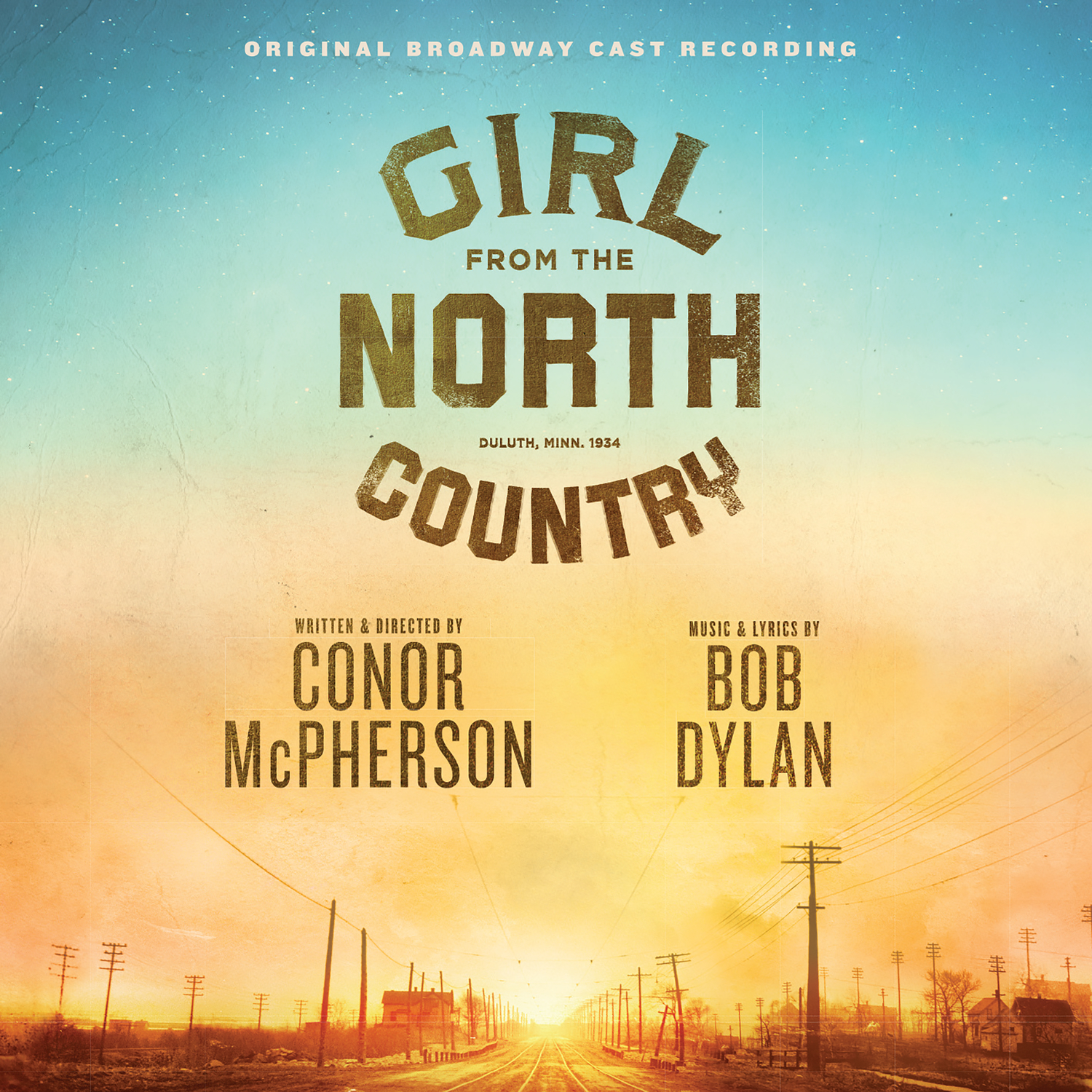 Girl From The North Country (Original Broadway Cast Recording) | Bob Dylan - 1 | YEO