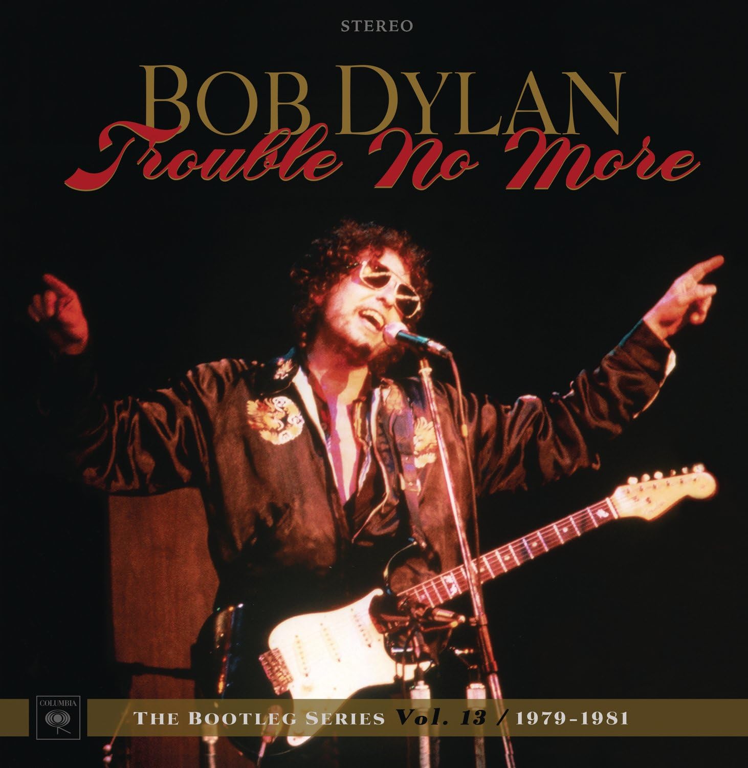 Trouble No More (The Bootleg Series Vol.13 / 1979-1981) (Deluxe Edition 8xCD, DVD) | Bob Dylan