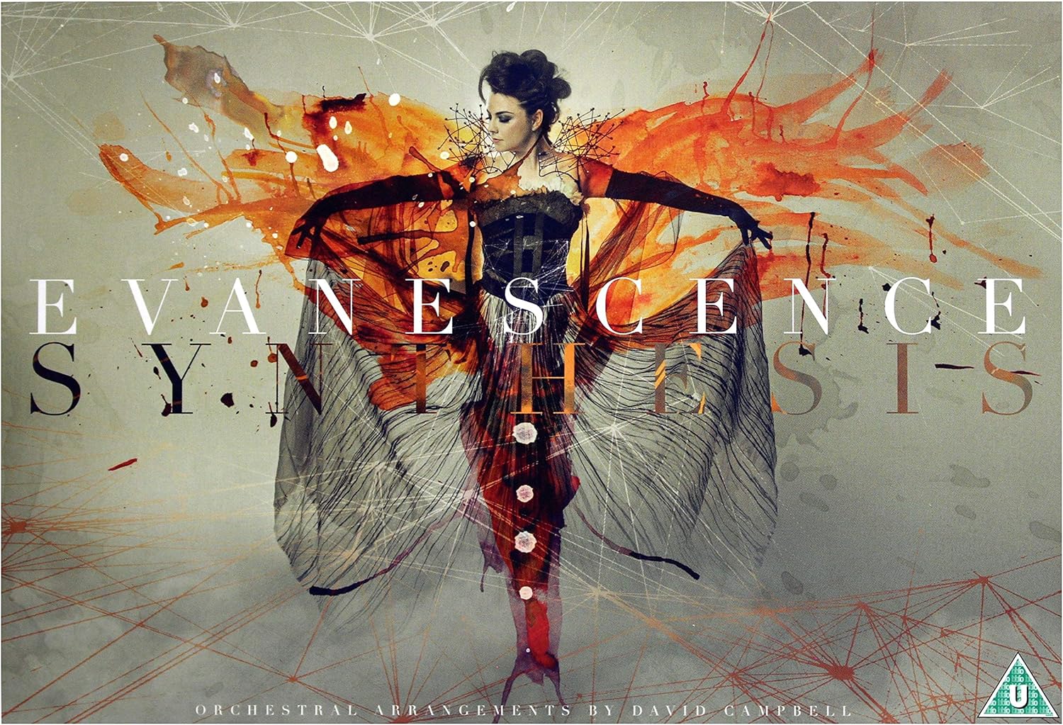 Synthesis (Deluxe Edition CD+DVD) | Evanescence