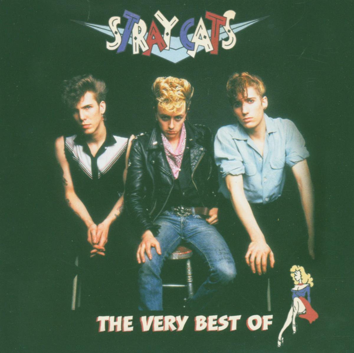 Stray Cats: The Very Best of | Stray Cats - 1 | YEO