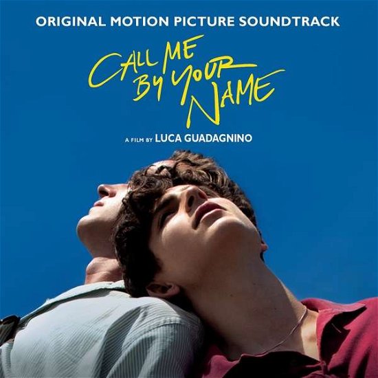 Call Me By Your Name | Various Artists