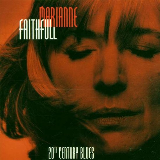 20th Century Blues - Vinyl | Marianne Faithfull