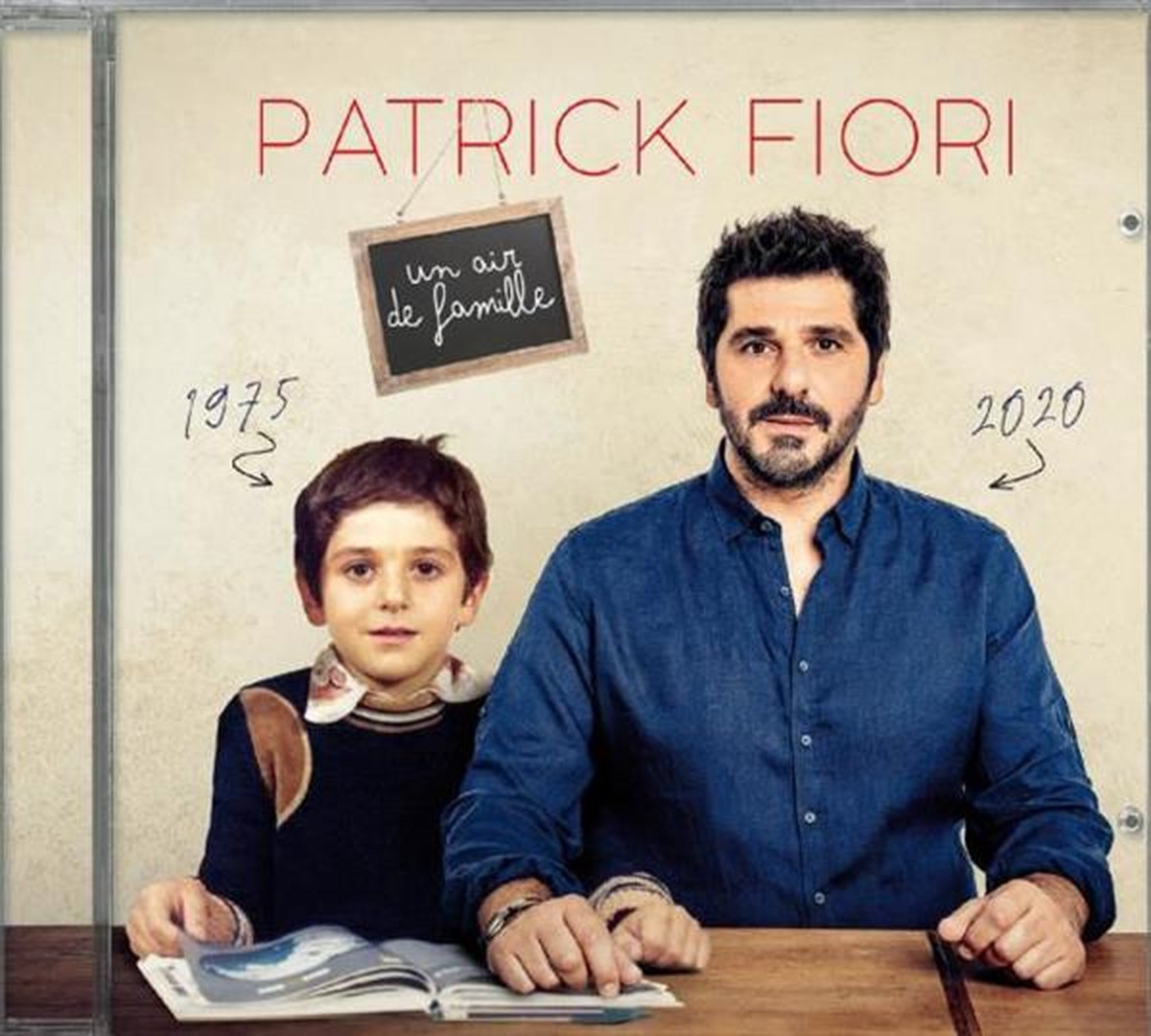 Un Air De Famille | Patrick Fiori