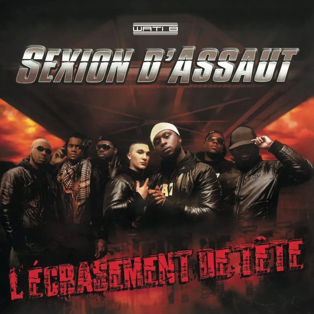 L\'ecrasement De Tete | Sexion D\'Assaut