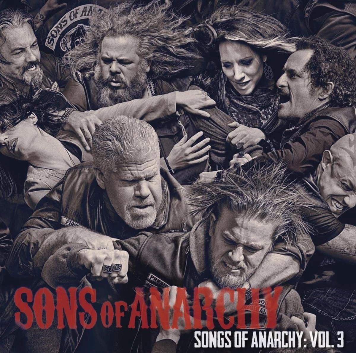 Sons of Anarchy - Volume 3