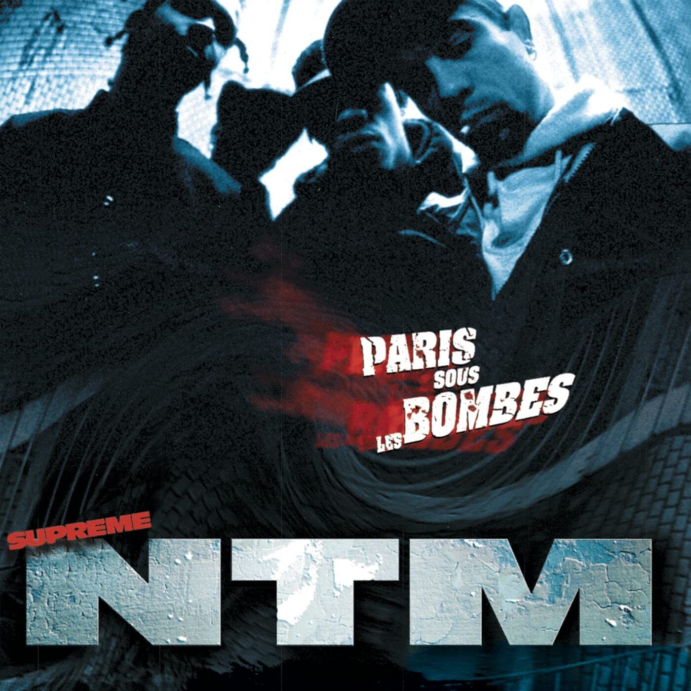 Paris Sous Les Bombes - Vinyl | Supreme NTM