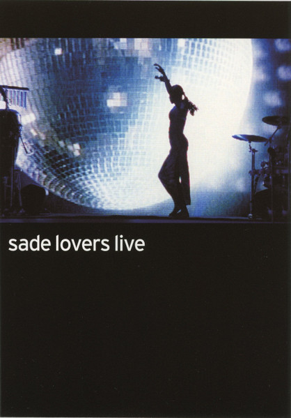 Lovers Live (DVD) | Sade