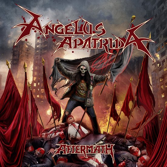Aftermath - Vinyl | Angelus Apatrida