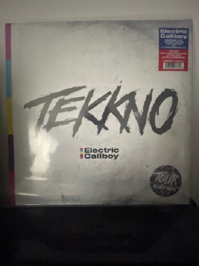 Tekkno - Vinyl | Electric Callboy - 1 | YEO