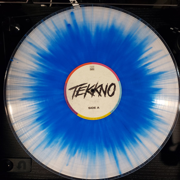 Tekkno - Vinyl