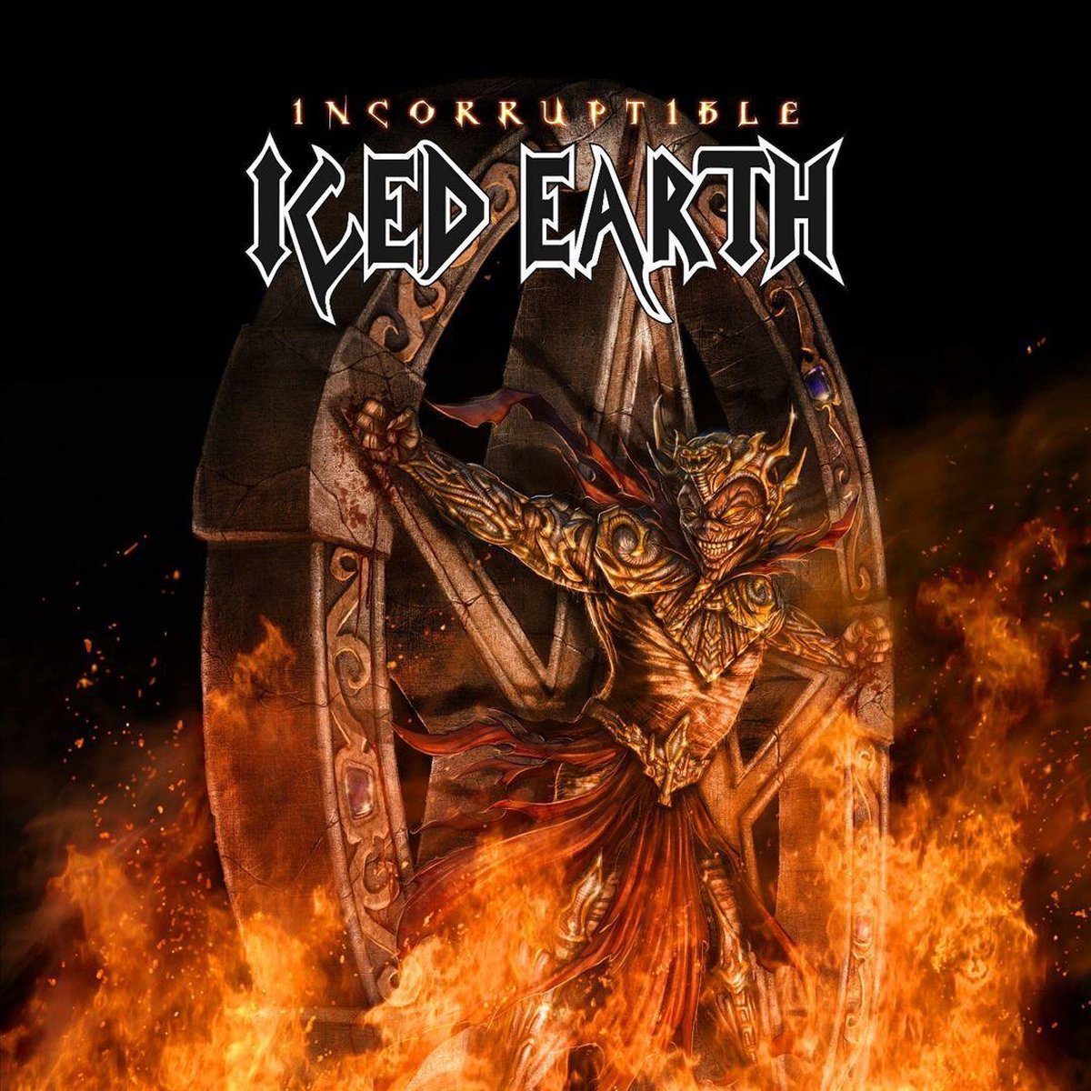 Incorruptible | Iced Earth - 1 | YEO