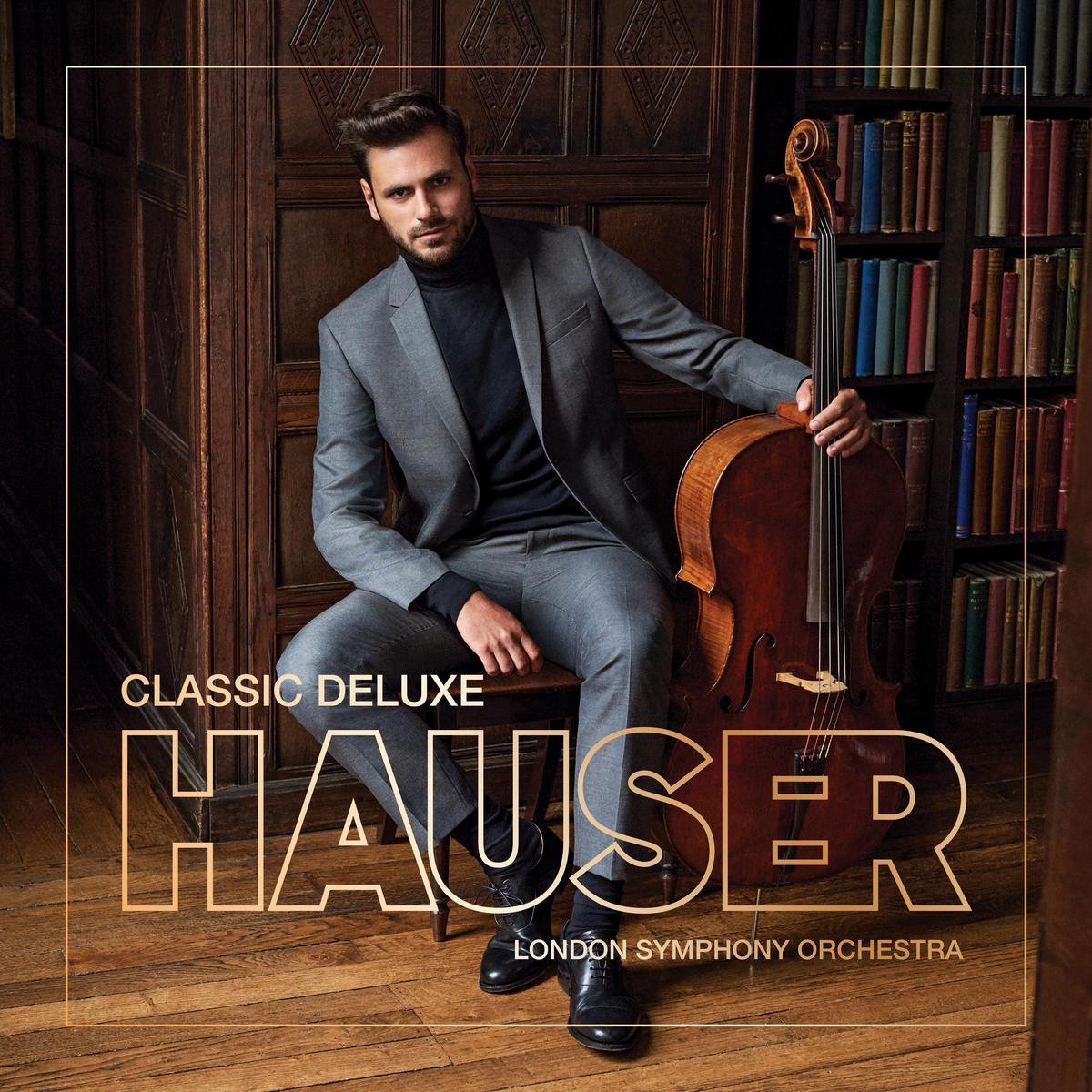 Hauser: Classic Deluxe | Hauser, London Symphony Orchestra