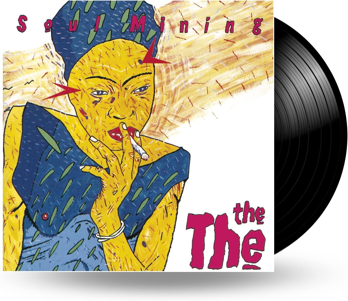 Soul Mining - Vinyl | The The