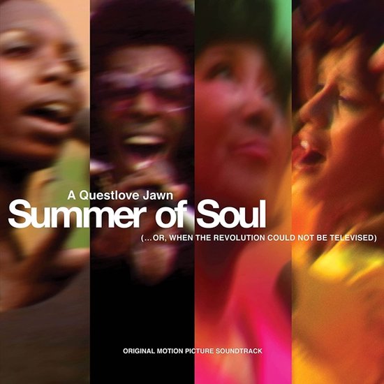 Summer of Soul - Vinyl