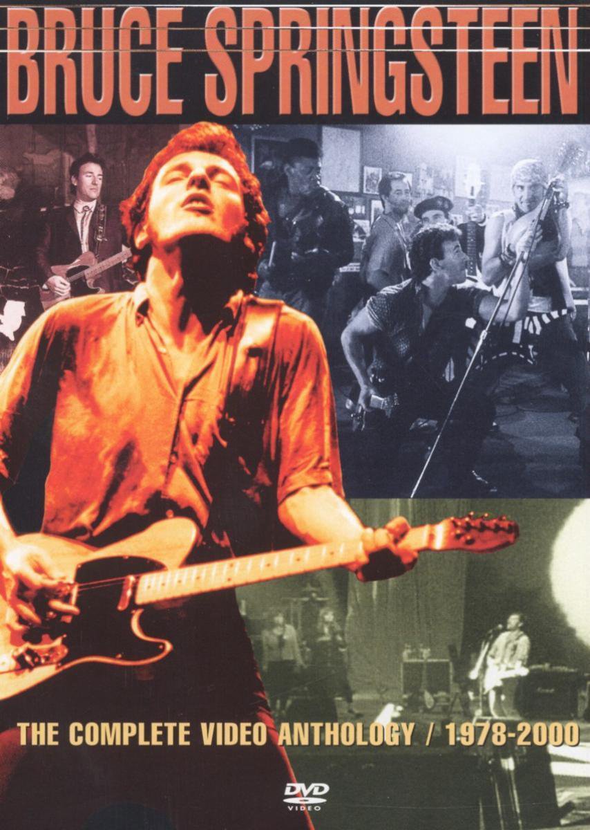Video Anthology 1978 - 2000 | Bruce Springsteen
