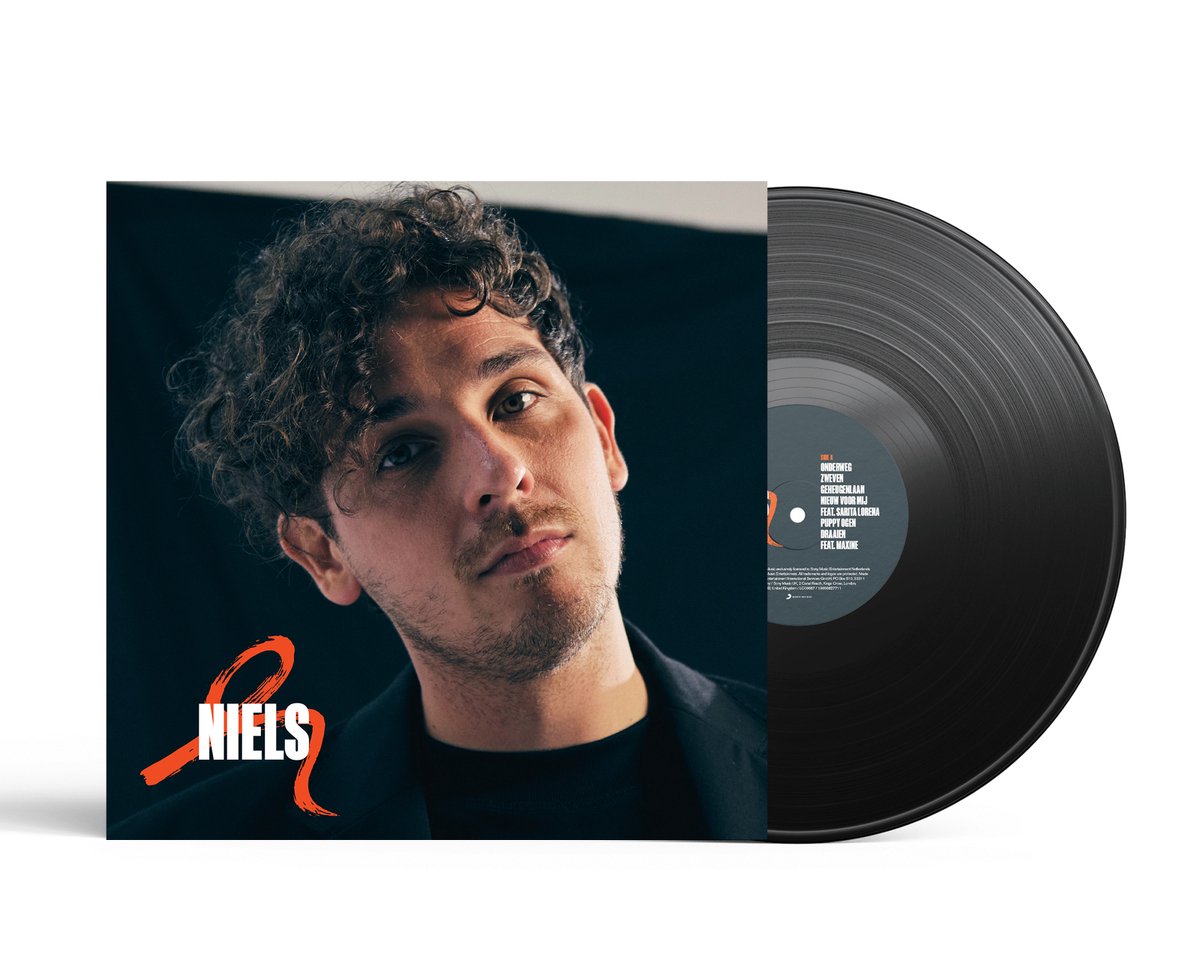 Niels - Vinyl | Nielson