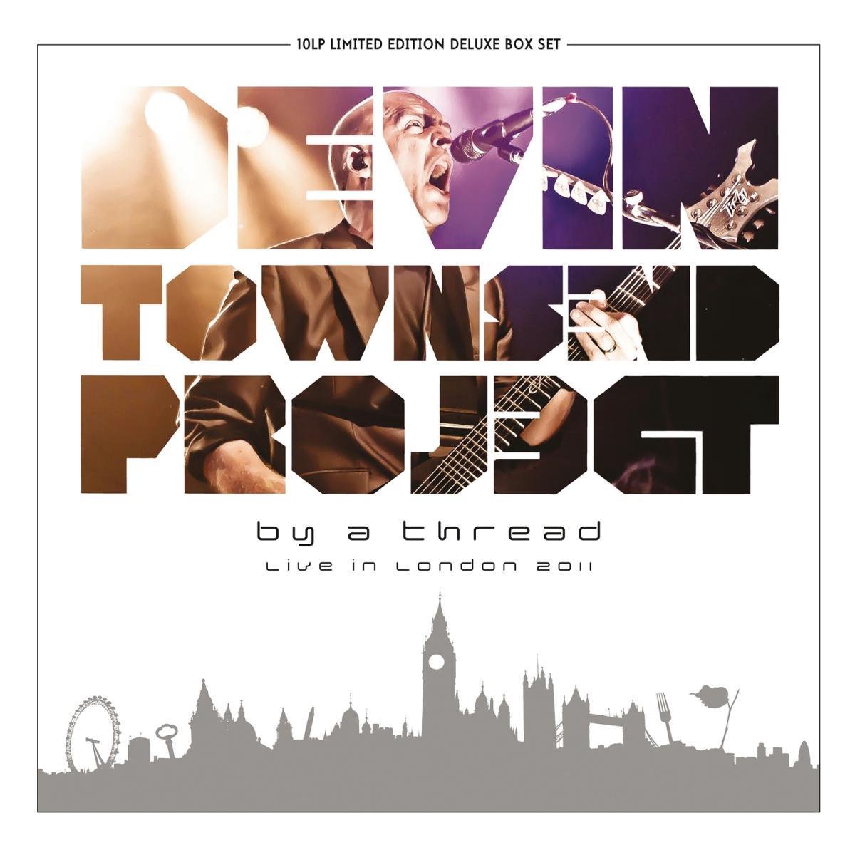 By A Thread - Live In London - Vinyl | Devin Townsend Project