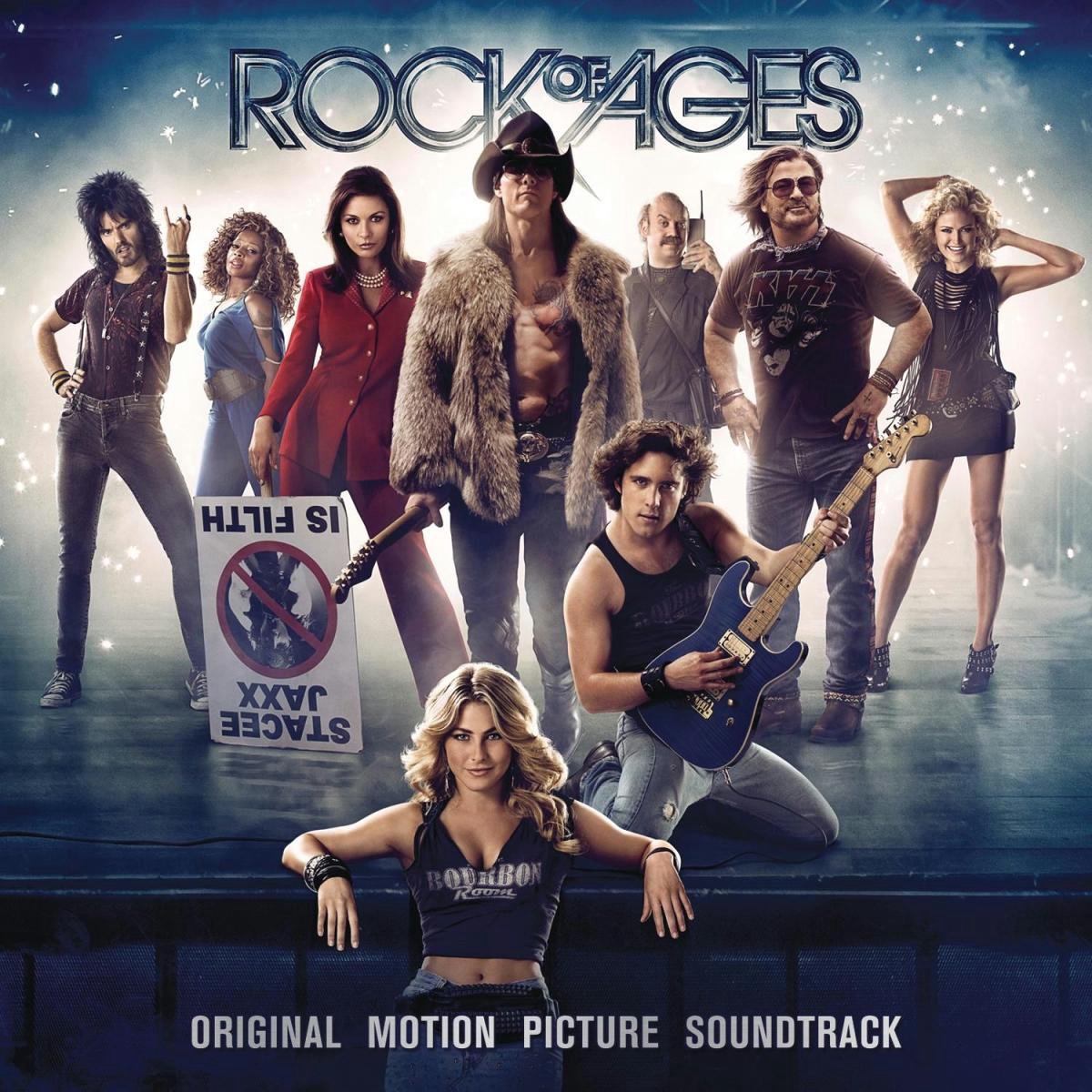 Rock Of Ages | Various