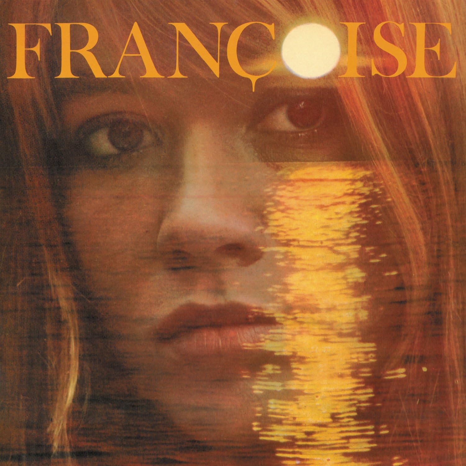 La Maison Ou J\'ai Grandi (Orange Vinyl) | Francoise Hardy