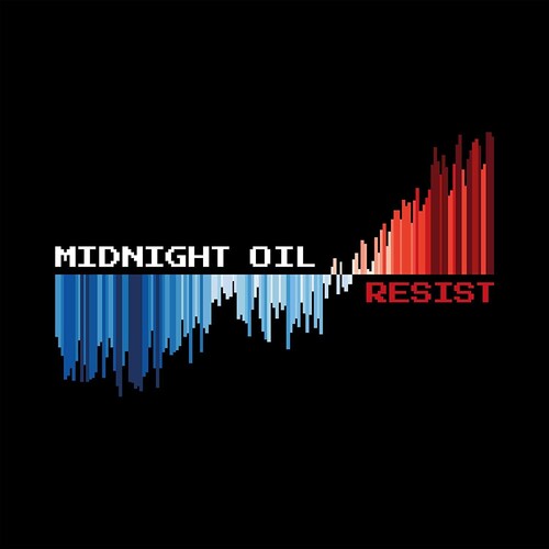 Resist - Vinyl | Midnight Oil