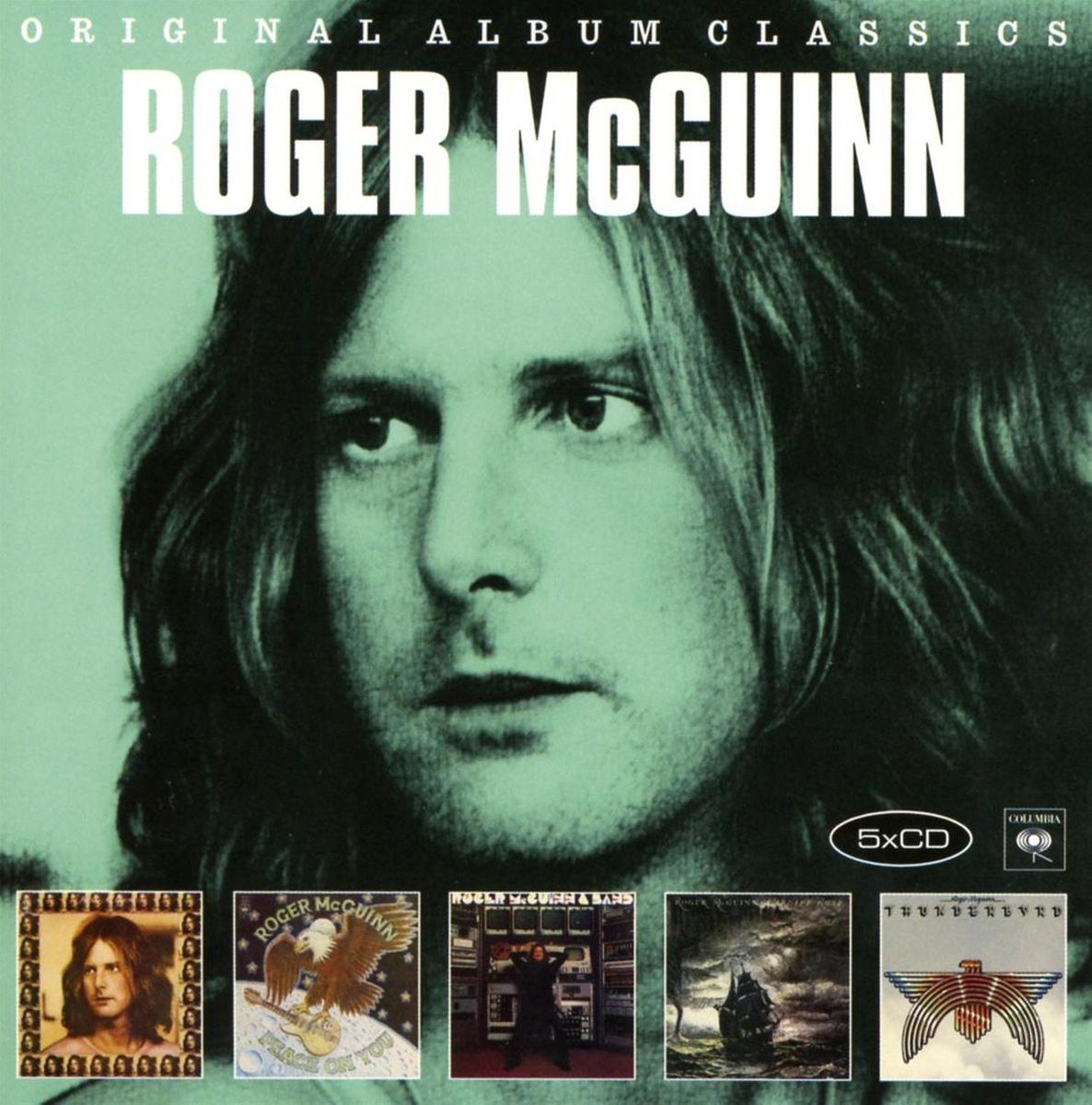 Roger McGuinn - Original Album Classics | Roger McGuinn - 1 | YEO