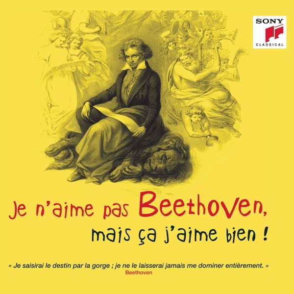 Je n’aime pas Beethoven, mais ca j’aime bien! | Ludwig Van Beethoven