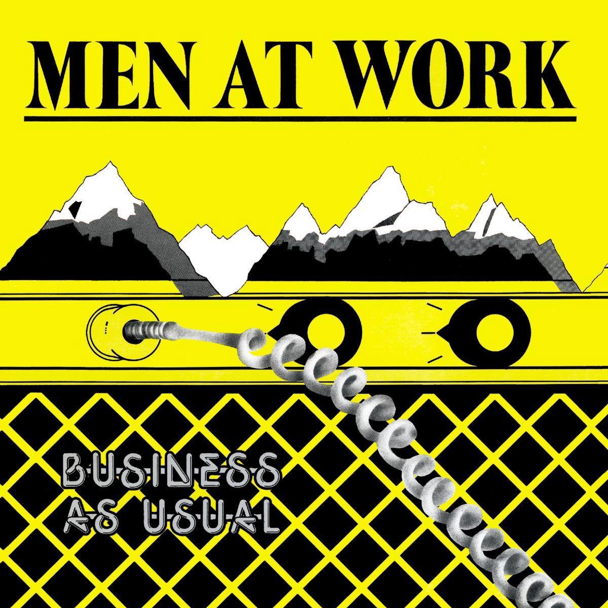 Business as Usual | Men at Work