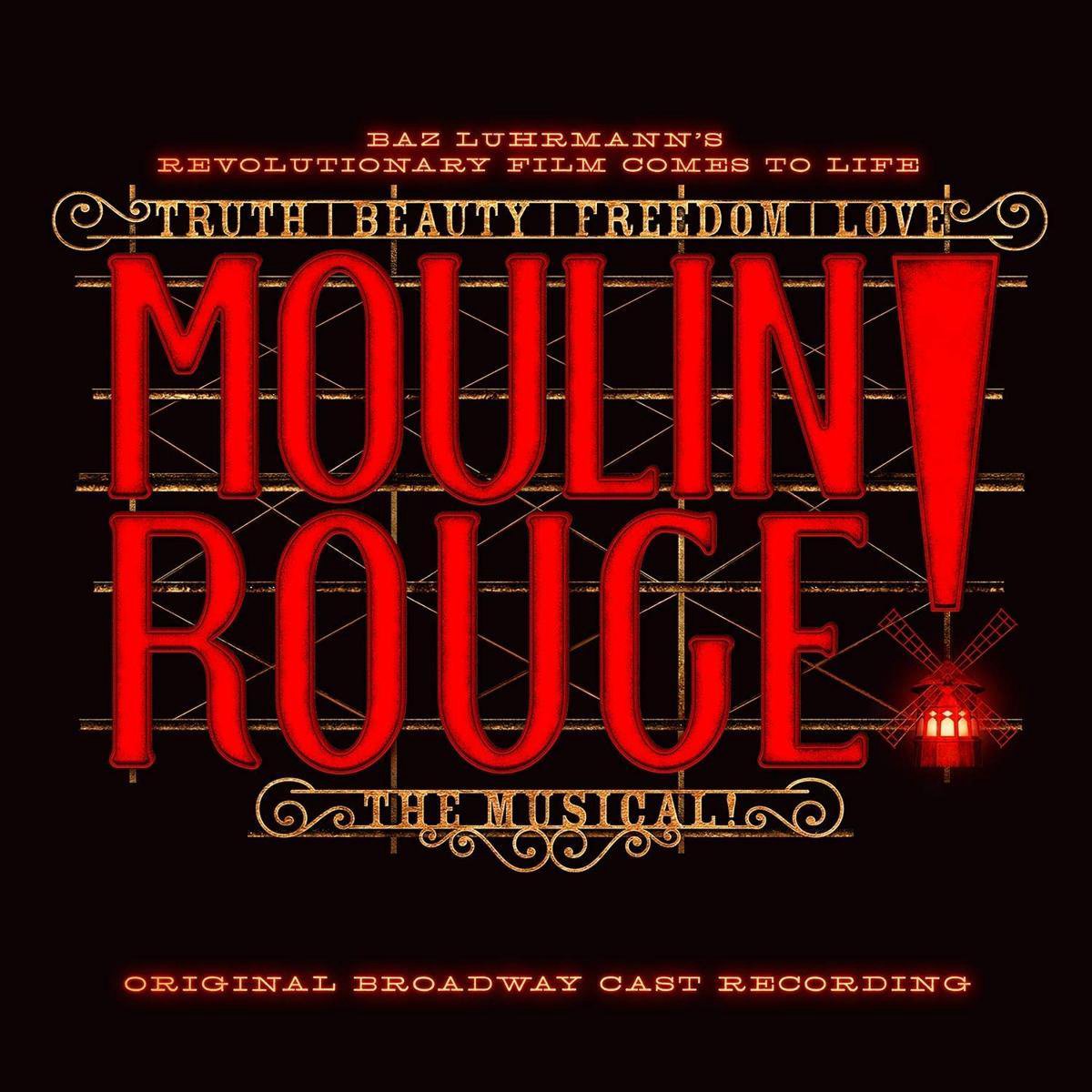 Moulin Rouge!  | Various Artists