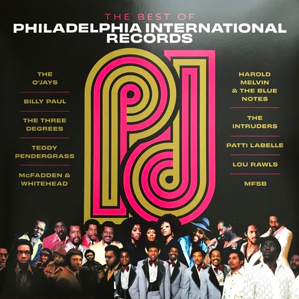 The Best Of Philadelphia International Records - Vinyl