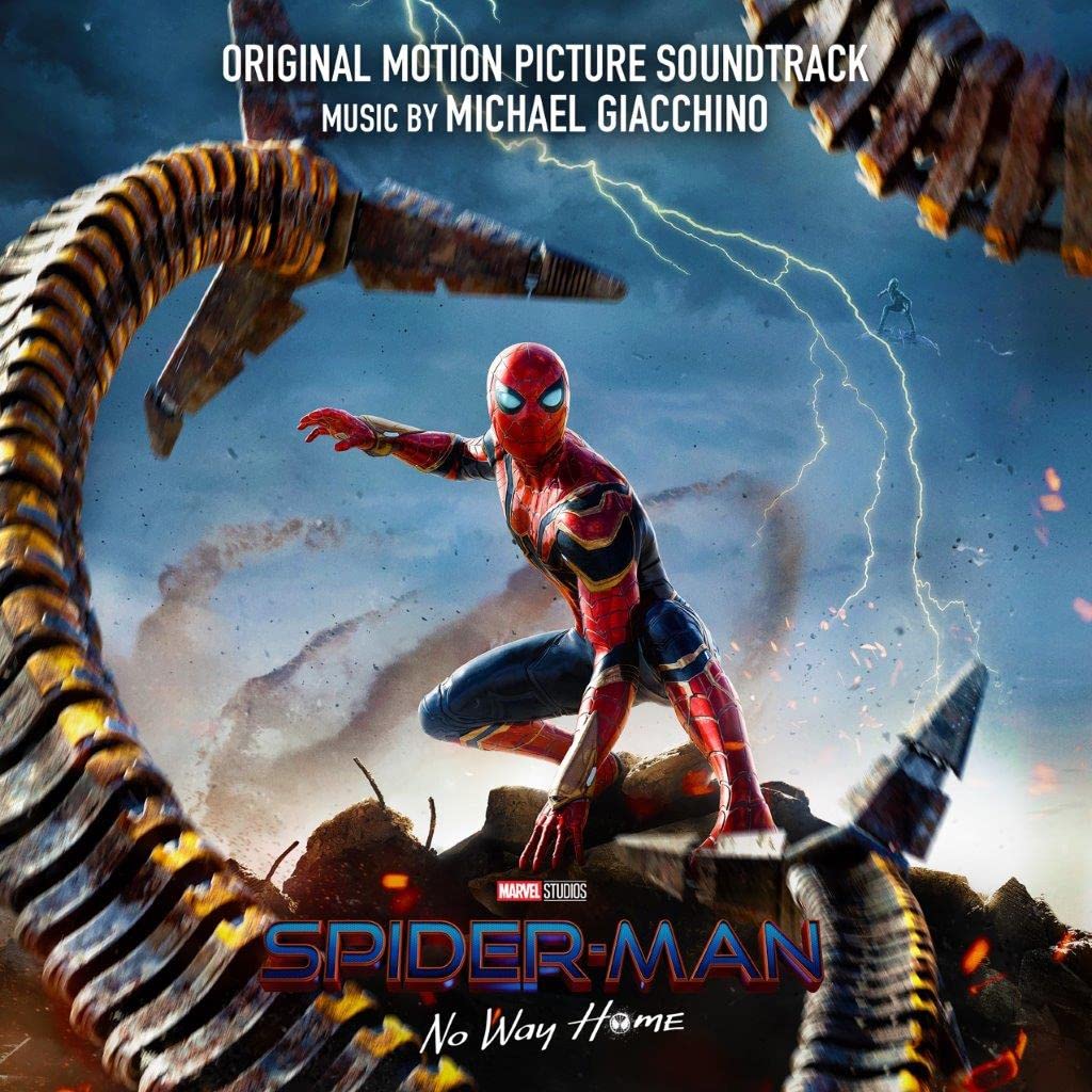 Spider-Man: No Way Home - Vinyl | Michael Giacchino