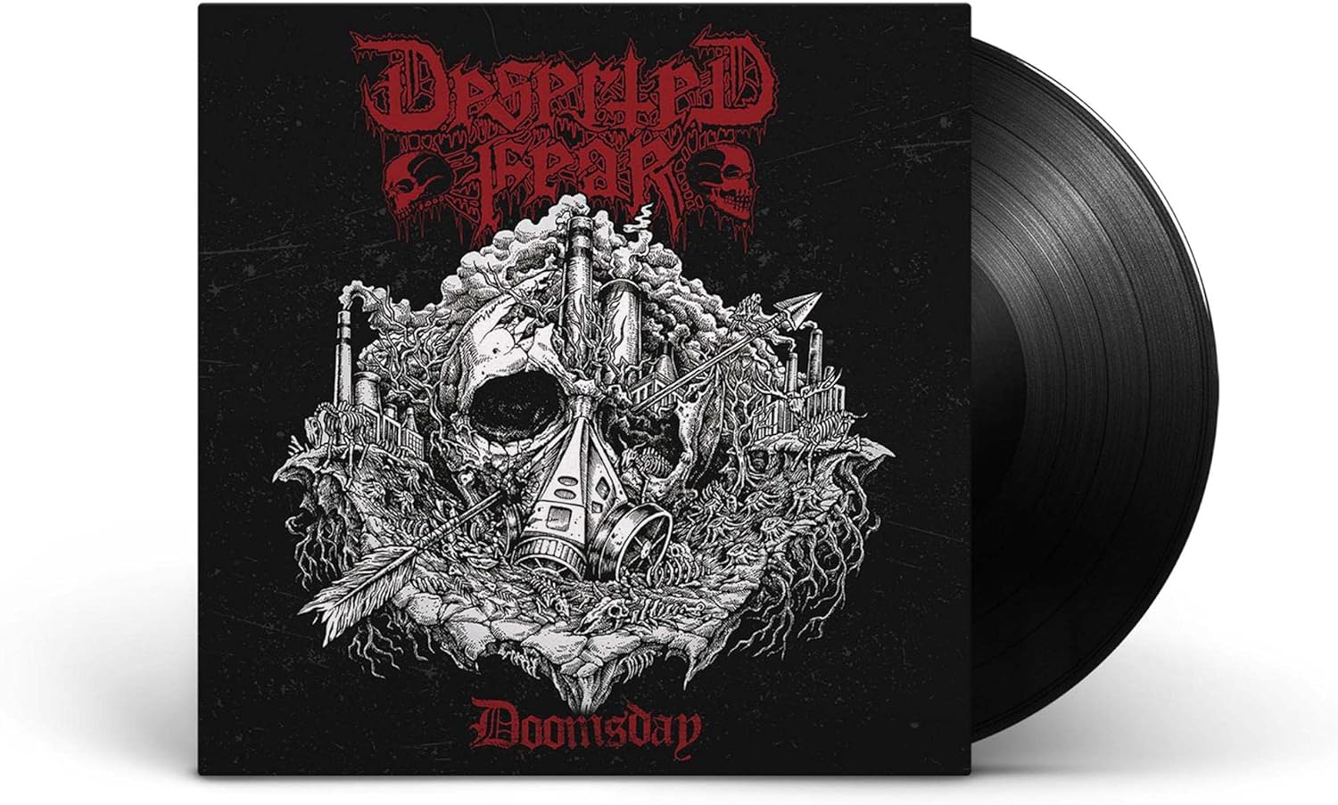 Doomsday - Vinyl | Deserted Fear