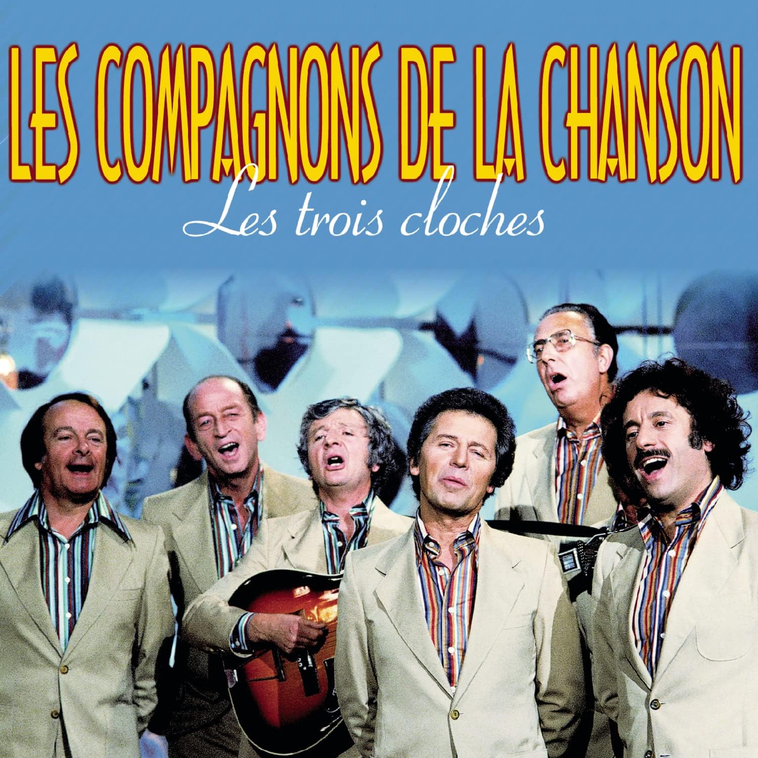 Les trois cloches | Les Compagnons De La Chanson