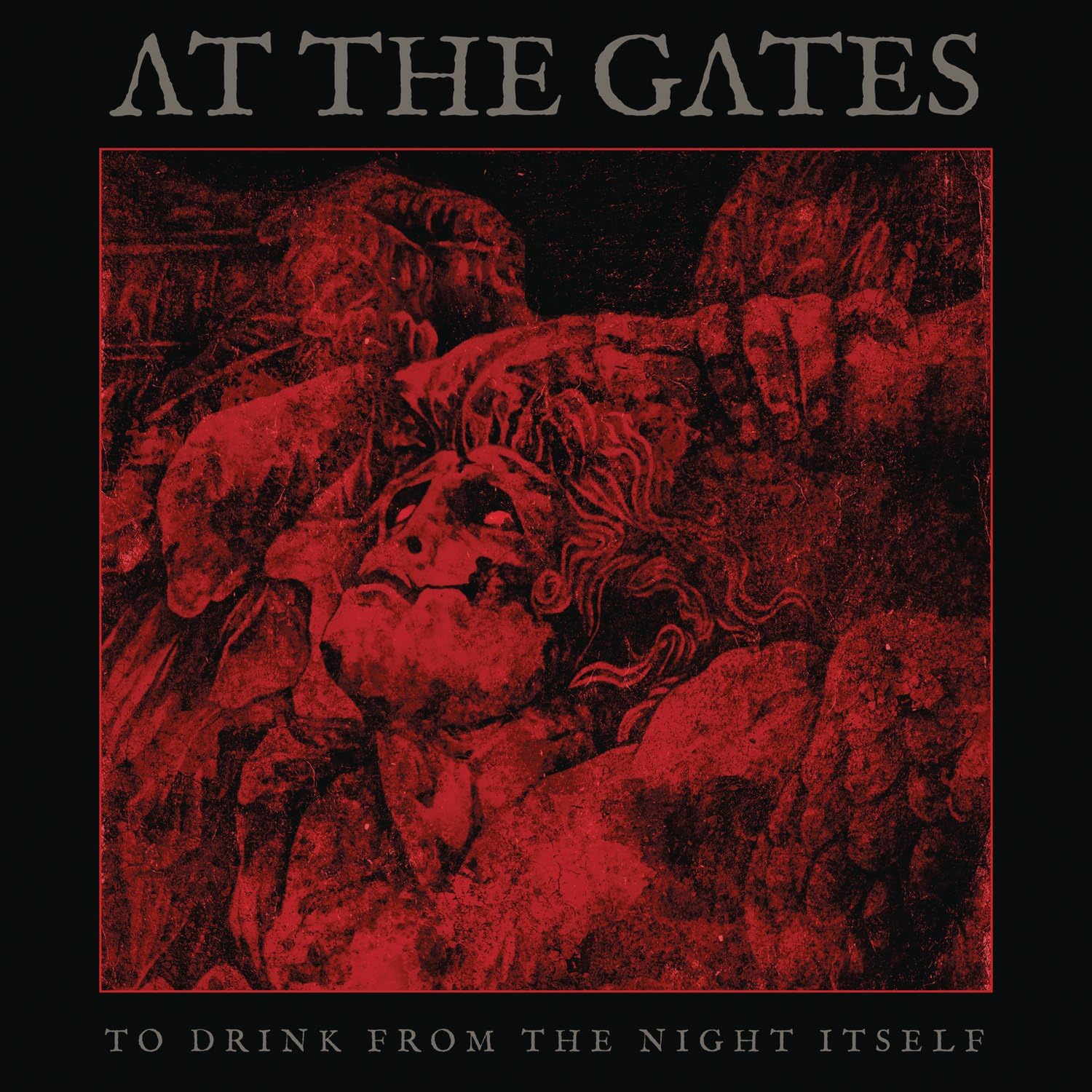 To Drink From The Night Itself | At The Gates