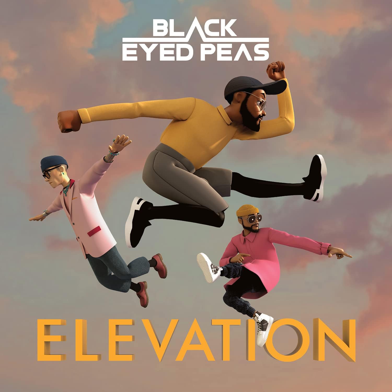 Elevation | Black Eyed Peas