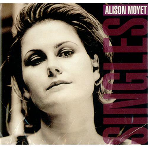 Singles | Alison Moyet