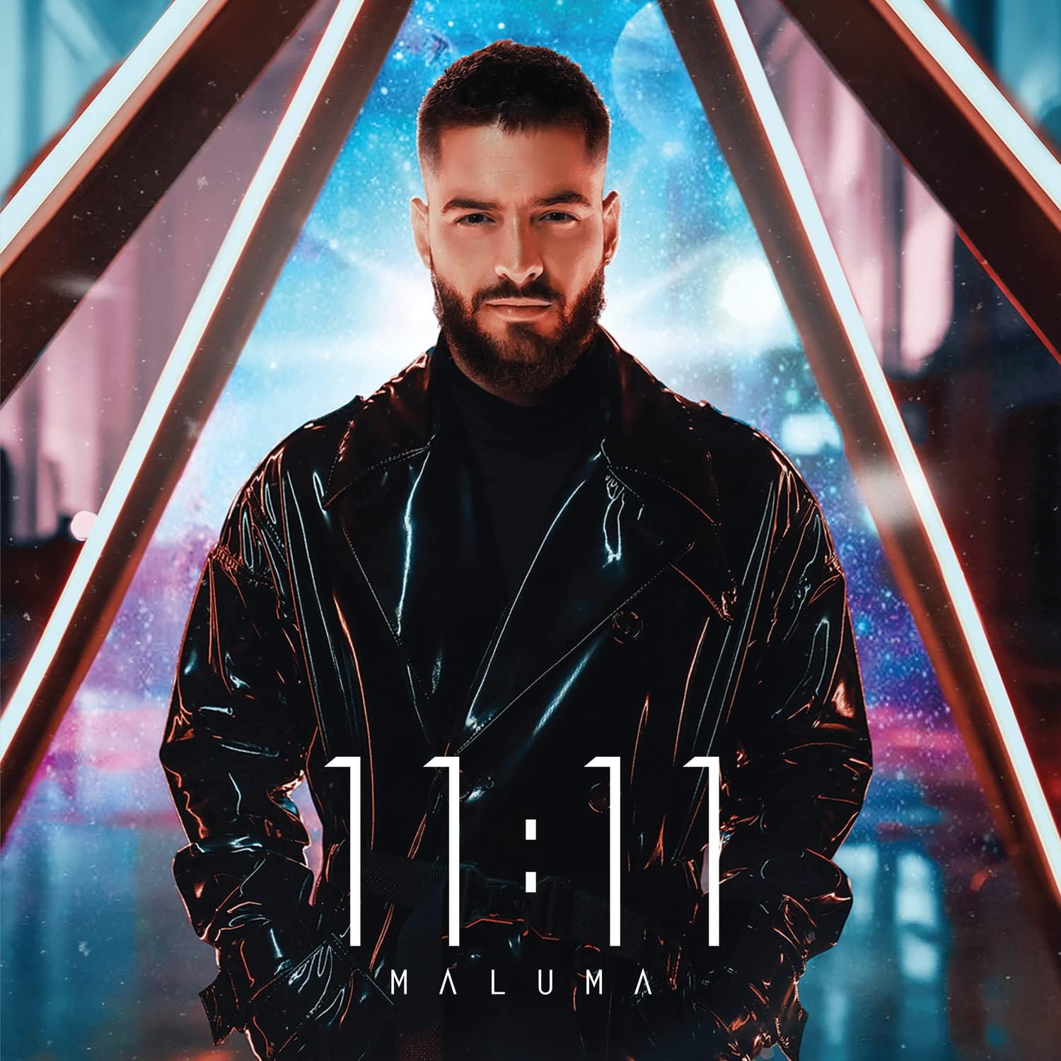 11:11 - Vinyl | Maluma