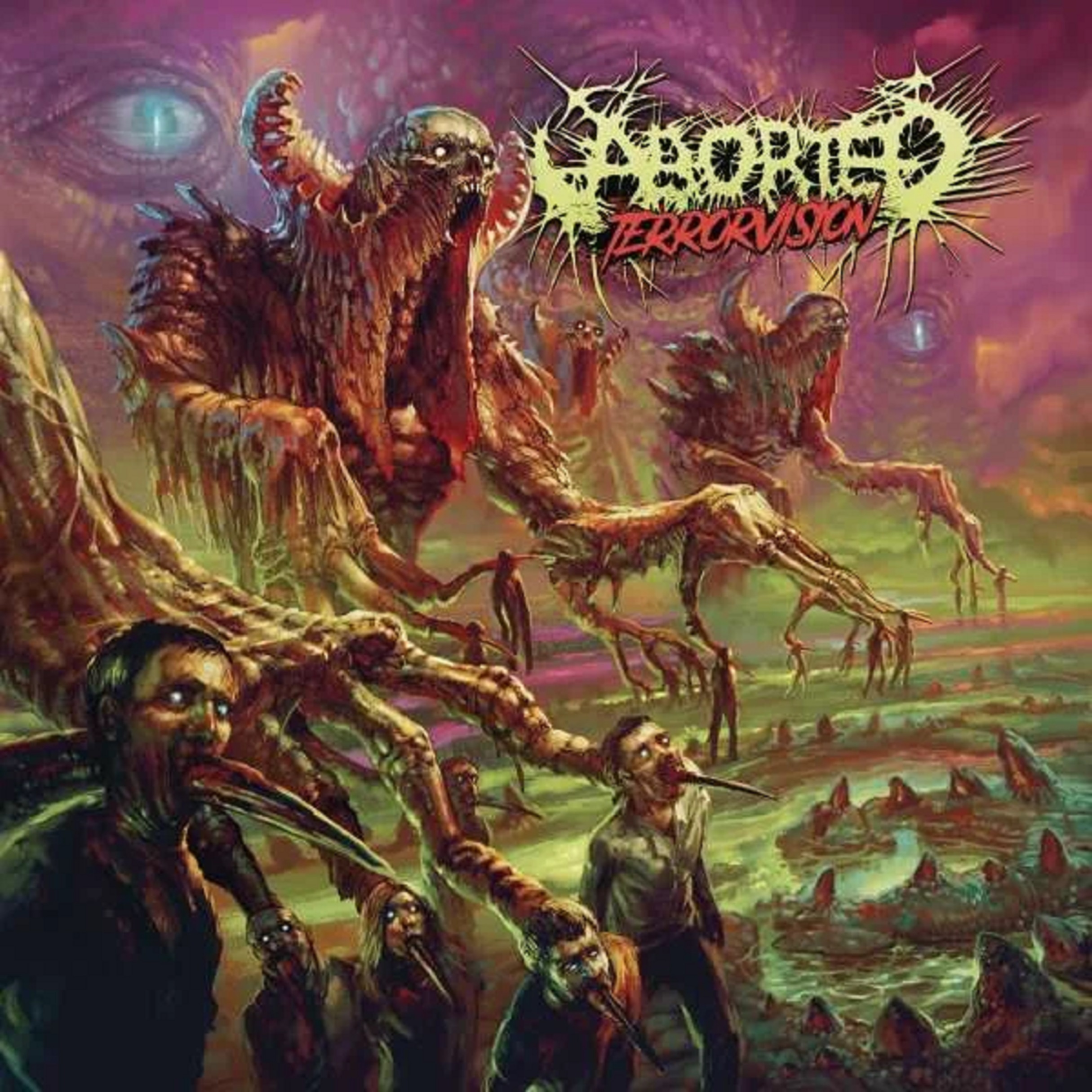 Terrorvision | Aborted