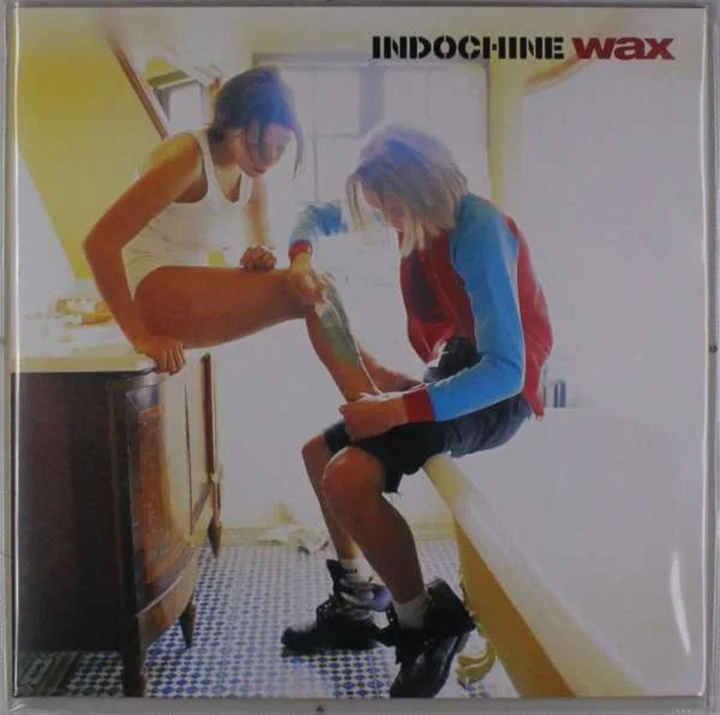 Wax - Vinyl | Indochine