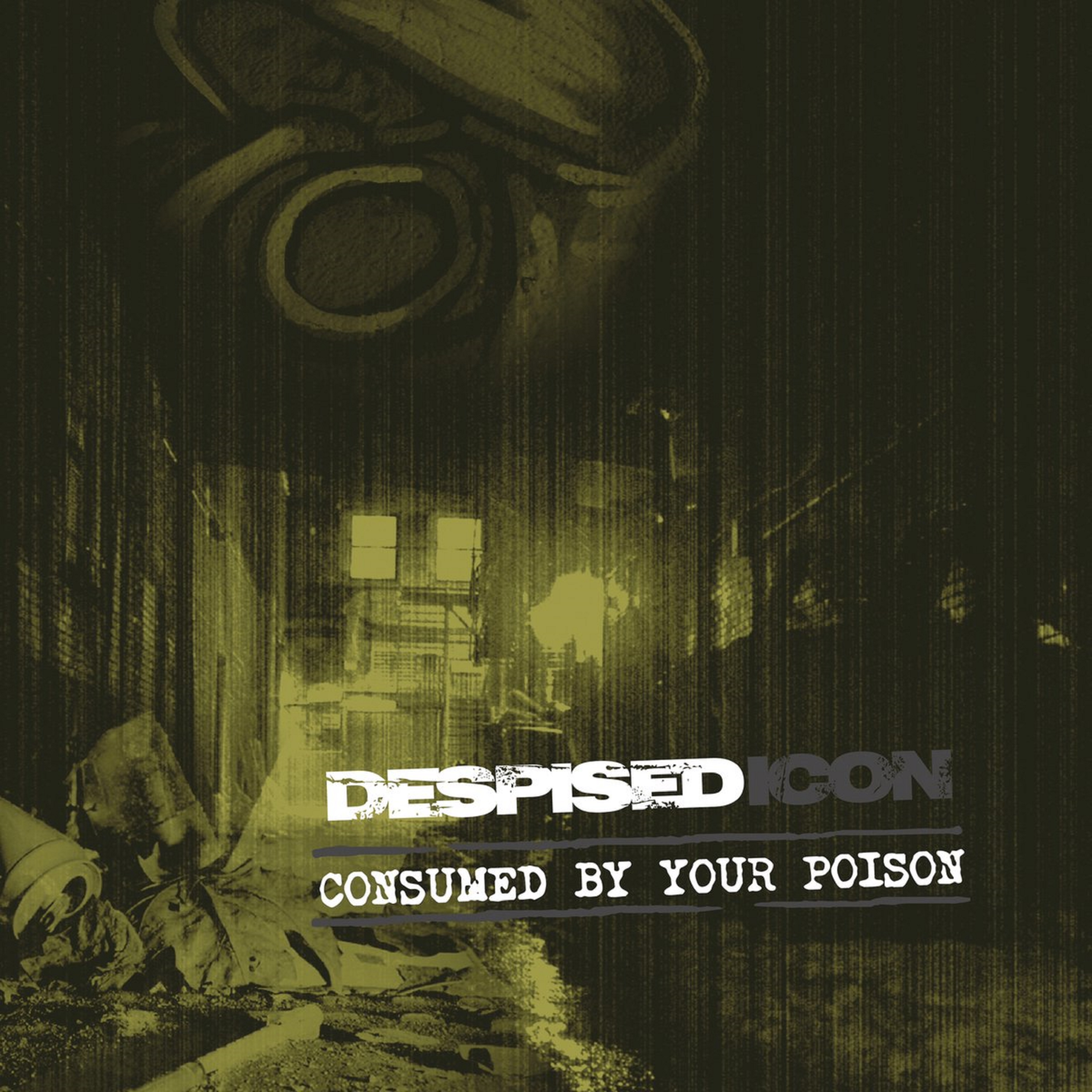 Consumed By Your Poison - Yellow Vinyl + CD | Despised Icon