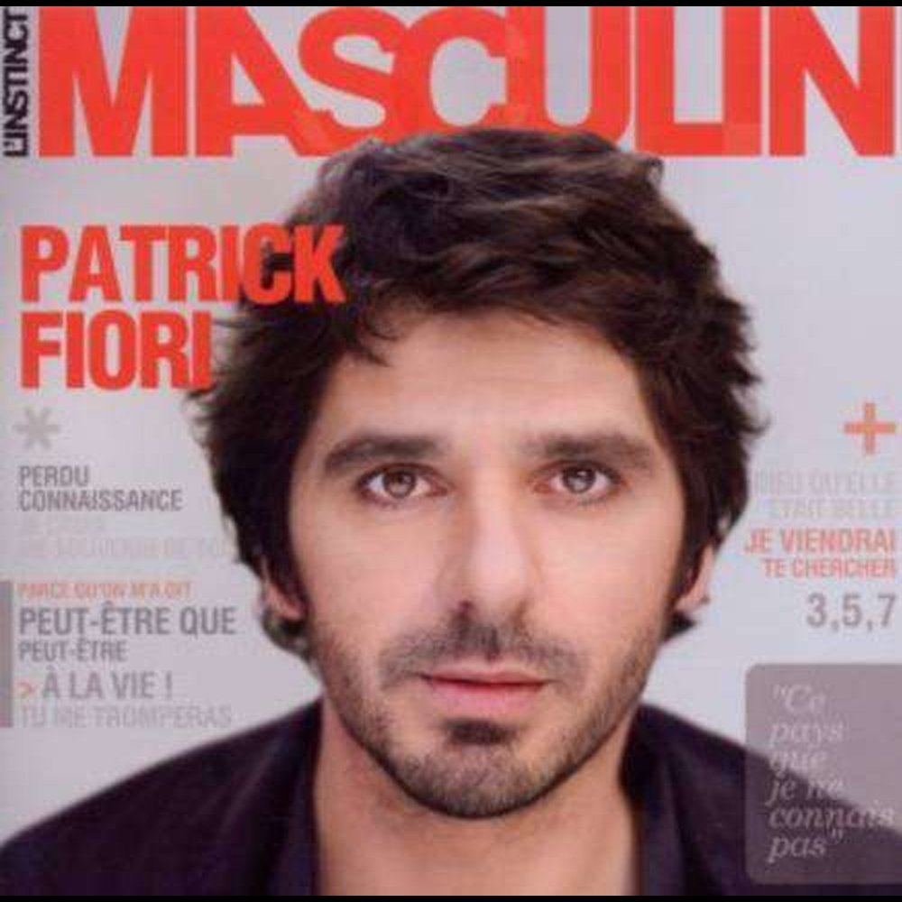 L\' Instinct Masculin | Patrick Fiori