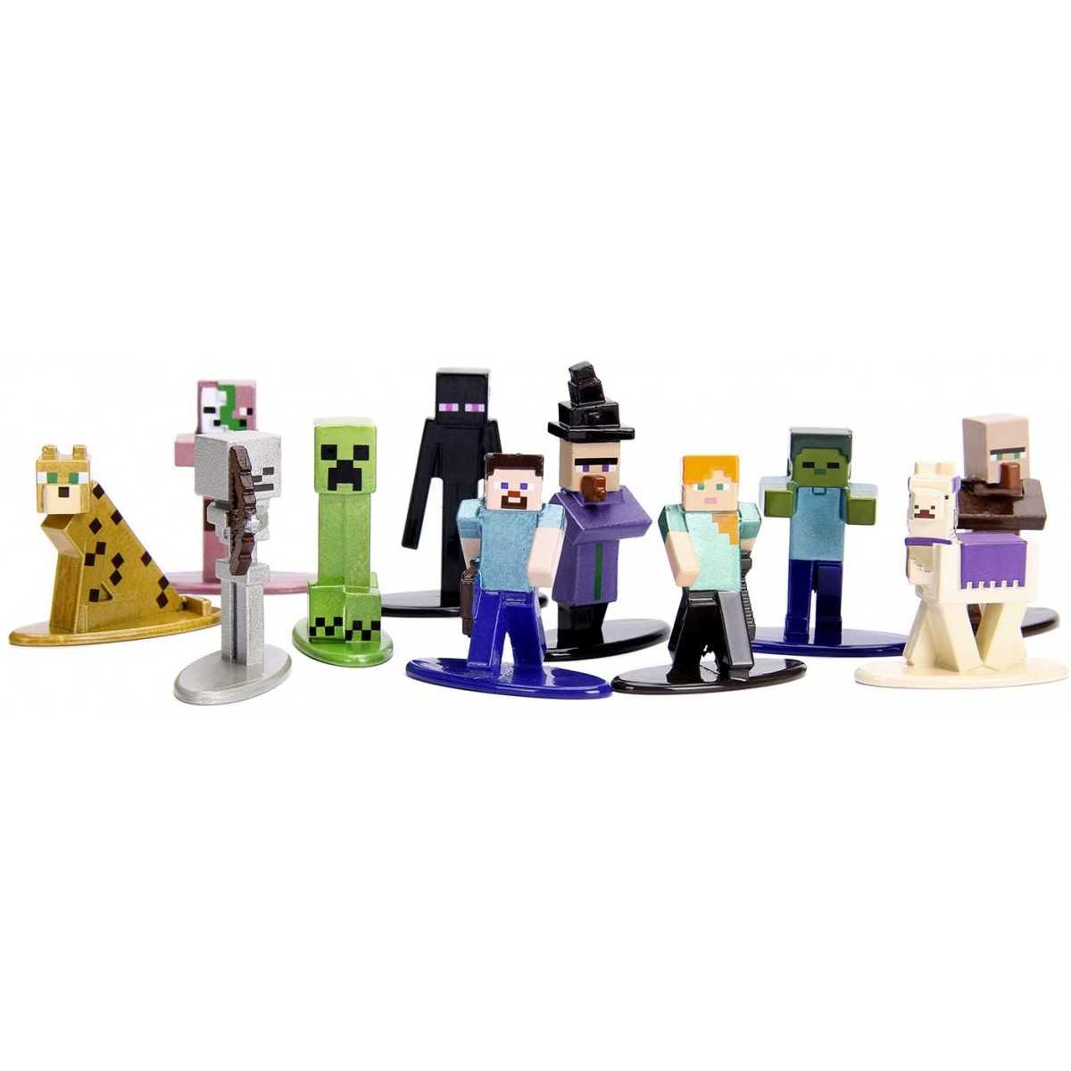 Figurina surpriza - Minecraft - Mai multe modele. Pret pe bucata | Jada Toys