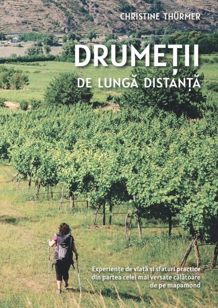 Drumetii De Lunga Distanta | Christine Thurmer
