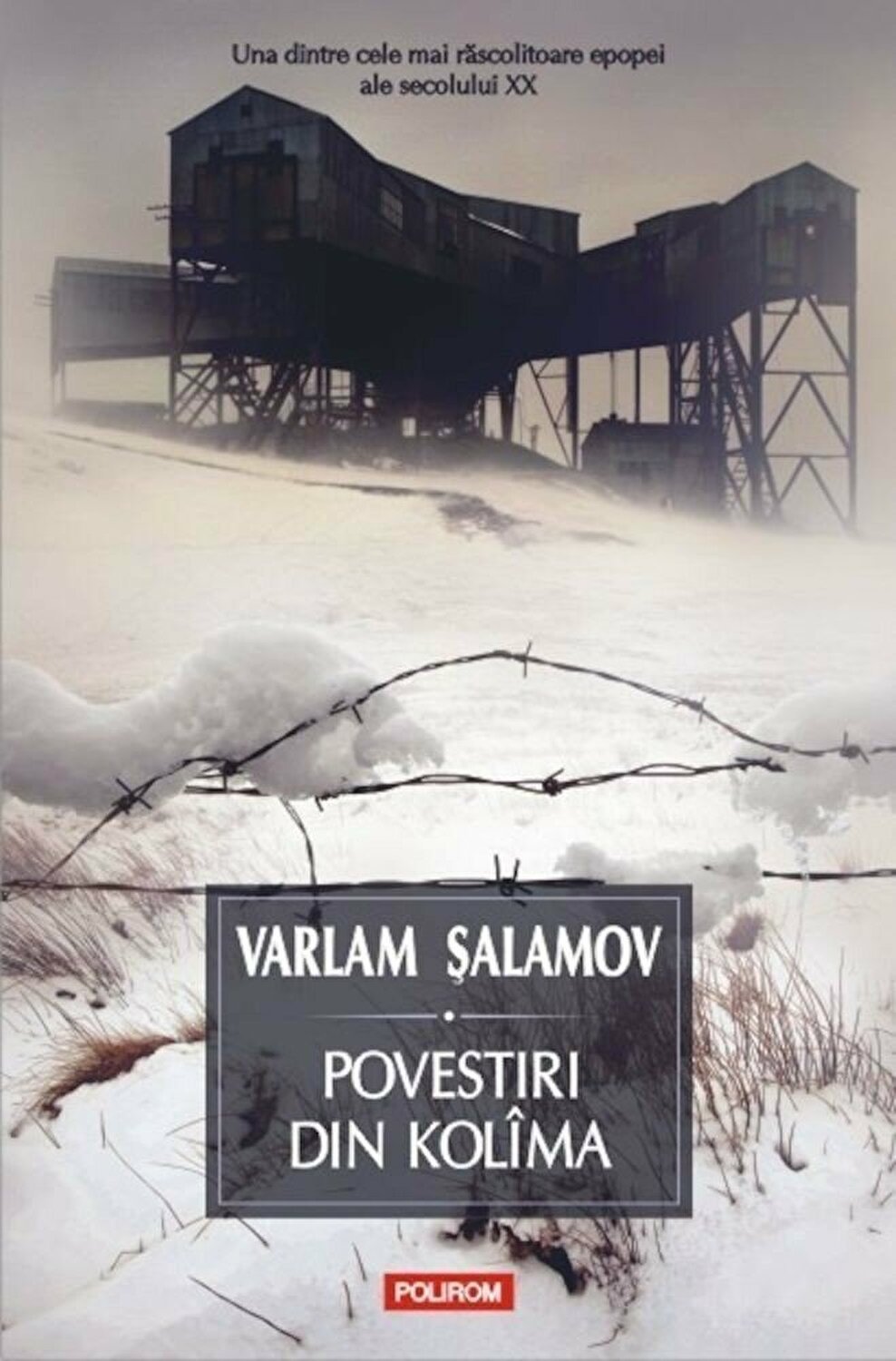 Povestiri din Kolima – Volumul 1 | Varlam Salamov carturesti.ro poza bestsellers.ro