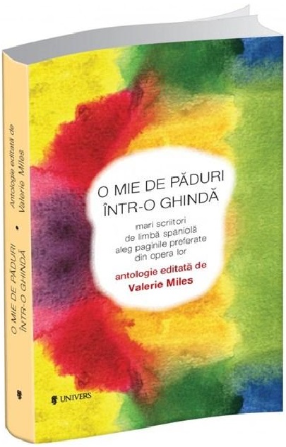 O mie de paduri intr-o ghinda | Valerie Miles carturesti.ro poza bestsellers.ro